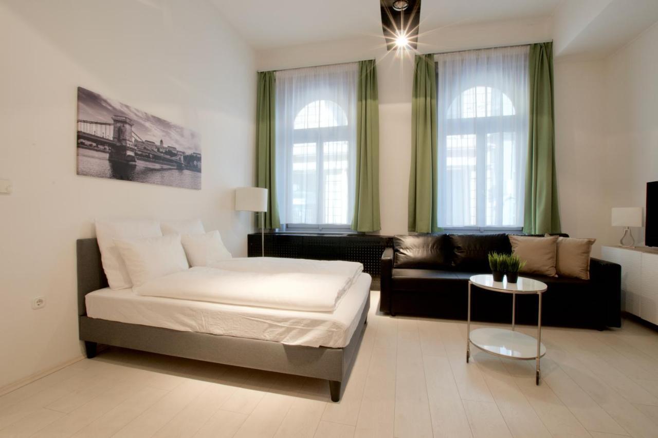 St. King 1 By Hi5 Apartments Budapest Exterior photo