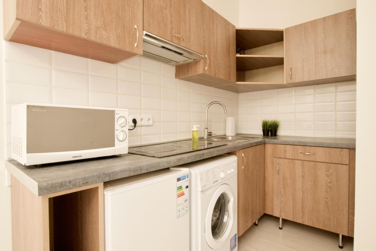 St. King 1 By Hi5 Apartments Budapest Exterior photo